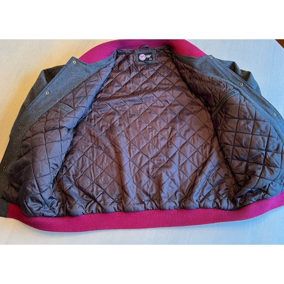 Men’s G-III Sports Virginia Tech‎ Hokies Wool Blend Jacket Size XL - Picture 8 of 16